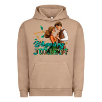 Pigment Burro where is my juliet Urban Hoodie - AdoDesignShop