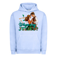 Pigment Grape Ice where is my juliet Urban Hoodie - AdoDesignShop