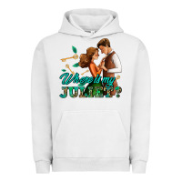 Pigment Lunar Rock where is my juliet Urban Hoodie - AdoDesignShop