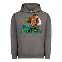 Pigment Tornado where is my juliet Urban Hoodie - AdoDesignShop