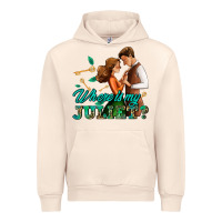 Sandshell where is my juliet Urban Hoodie - AdoDesignShop