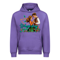 Tulip where is my juliet Urban Hoodie - AdoDesignShop