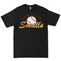 Black You re Killin Me Smalls Premium Tee - Bettercallsaul