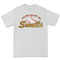 Dove Grey You re Killin Me Smalls Premium Tee - Bettercallsaul
