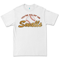 White You re Killin Me Smalls Premium Tee - Bettercallsaul