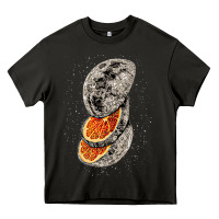 Asphalt Lunar Fruit Heavy Core Tee - Bettercallsaul