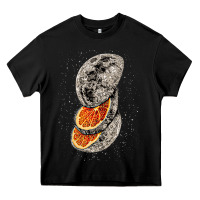 Black Lunar Fruit Heavy Core Tee - Bettercallsaul