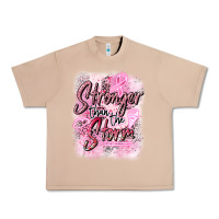 Burro stronger than the storm Urban Heavy Tee - CowGirlArtShop