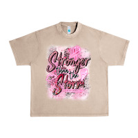 French Oak stronger than the storm Urban Heavy Tee - CowGirlArtShop