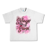 Lunar Rock stronger than the storm Urban Heavy Tee - CowGirlArtShop
