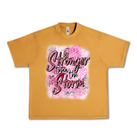 Peanut Butter stronger than the storm Urban Heavy Tee - CowGirlArtShop