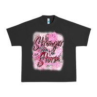 Pigment Black stronger than the storm Urban Heavy Tee - CowGirlArtShop