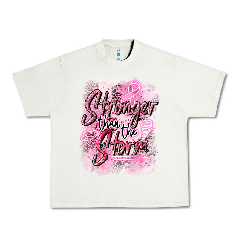 Stronger Than The Storm Urban Heavy Tee by CowGirlArtShop | Teevron