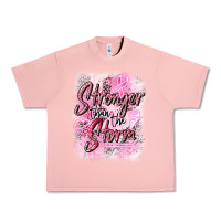 Salmon stronger than the storm Urban Heavy Tee - CowGirlArtShop