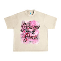 Sandshell stronger than the storm Urban Heavy Tee - CowGirlArtShop