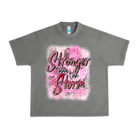 Tornado stronger than the storm Urban Heavy Tee - CowGirlArtShop