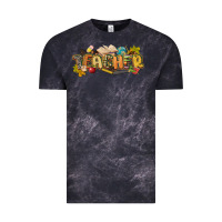 Cloud Black fall teacher Vintage Tee - CowGirlArtShop