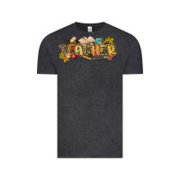 Vintage Black fall teacher Vintage Tee - CowGirlArtShop