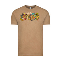 Vintage Coffee fall teacher Vintage Tee - CowGirlArtShop