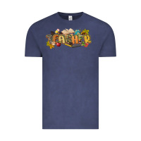 Vintage Denim fall teacher Vintage Tee - CowGirlArtShop