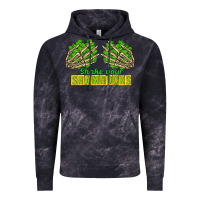 Cloud Black Shake Your Shamrocks St. Patrick's Day Vintage Hoodie - CowGirlArtShop