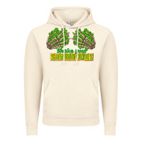 Vintage Artic Shake Your Shamrocks St. Patrick's Day Vintage Hoodie - CowGirlArtShop