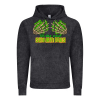 Vintage Black Shake Your Shamrocks St. Patrick's Day Vintage Hoodie - CowGirlArtShop