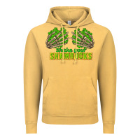 Shake Your Shamrocks St. Patrick's Day Vintage Hoodie | Teevron
