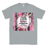 Heather Grey i'm sorry if you find my resting bitchface intimid Classic Tee - TumblerDesignByShophia