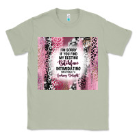 Matcha i'm sorry if you find my resting bitchface intimid Classic Tee - TumblerDesignByShophia