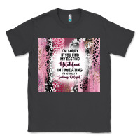 Smoke i'm sorry if you find my resting bitchface intimid Classic Tee - TumblerDesignByShophia