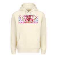 Sandshell Mama is Valentine 16oz Premium Hoodie - CowhideDigitalArt