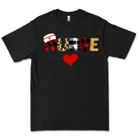 Black Nurse Premium Tee - Bettercallsaul