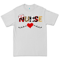 Dove Grey Nurse Premium Tee - Bettercallsaul