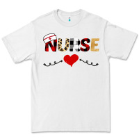 White Nurse Premium Tee - Bettercallsaul