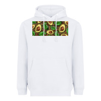 Avocados With Wood And Leopard Background 15 Oz Mug Heavyweight Hoodie | Teevron