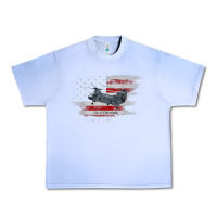 Grape Ice CH-47 Chinook Helicopter USA Flag Helicopter Pilot Gifts Urban Heavy Tee - longCreatives