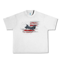 Lunar Rock CH-47 Chinook Helicopter USA Flag Helicopter Pilot Gifts Urban Heavy Tee - longCreatives