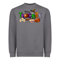 Storm halloween teacher Heavyweight Sweatshirt - LillyAllenDesigns