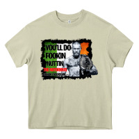 Mossy The Notorious Conor Mcgregor Fookin Nuttin Heavy Core Tee - Bettercallsaul