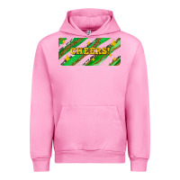 Fuchsia Pink leopar and cowhide with cheers Urban Hoodie - AdoDesignShop