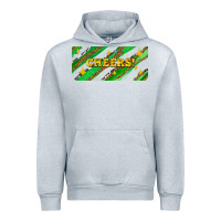 Heather Grey leopar and cowhide with cheers Urban Hoodie - AdoDesignShop