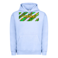 Pigment Grape Ice leopar and cowhide with cheers Urban Hoodie - AdoDesignShop