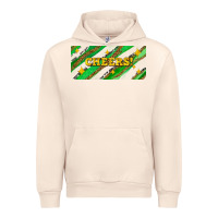Sandshell leopar and cowhide with cheers Urban Hoodie - AdoDesignShop