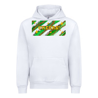 White leopar and cowhide with cheers Urban Hoodie - AdoDesignShop