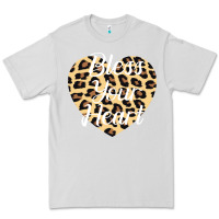 Dove Grey Bless Your Heart Premium Tee - Bettercallsaul