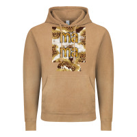 Vintage Camel Mama with leopard and cowhide regular can cooler Vintage Hoodie - HowdyJamesFarm