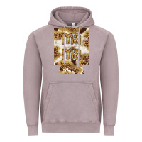 Vintage Zinc Mama with leopard and cowhide regular can cooler Vintage Hoodie - HowdyJamesFarm