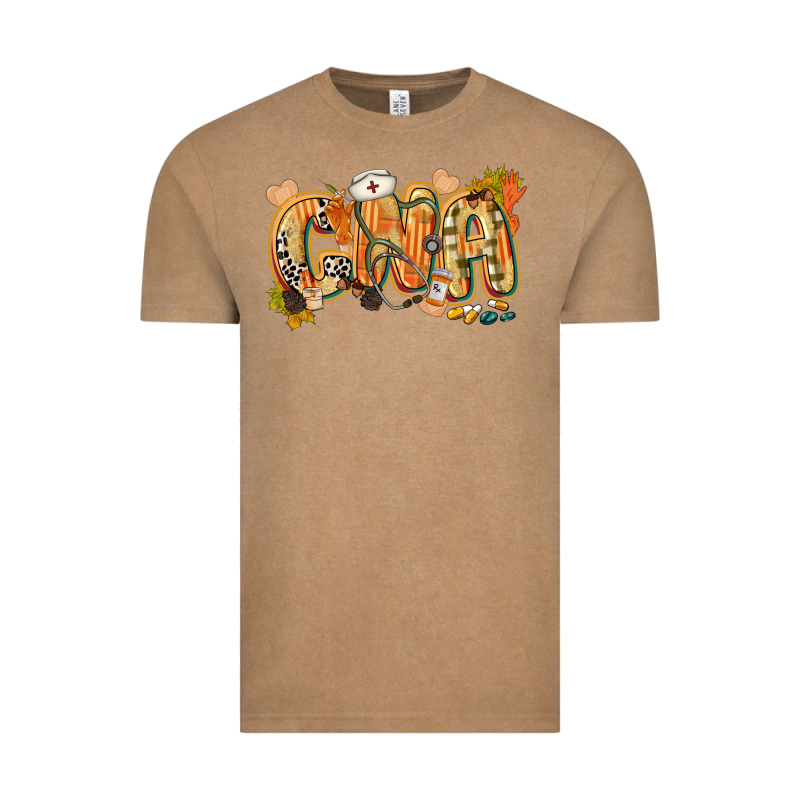 Fall Cna Vintage Tee by CowGirlArtShop | Teevron