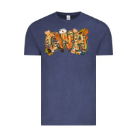 Vintage Denim fall cna Vintage Tee - CowGirlArtShop
